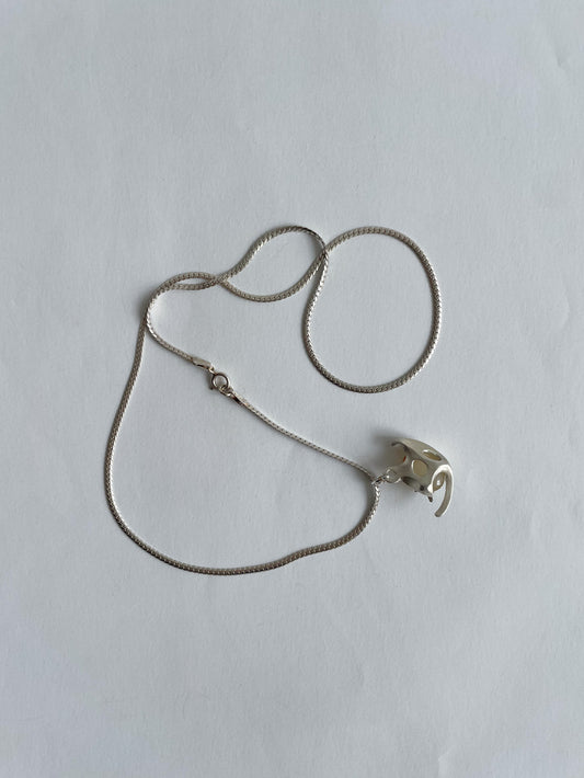 agate 3 necklace