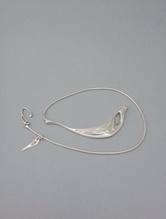 r*ーnecklaceー7 / 'Mudra'