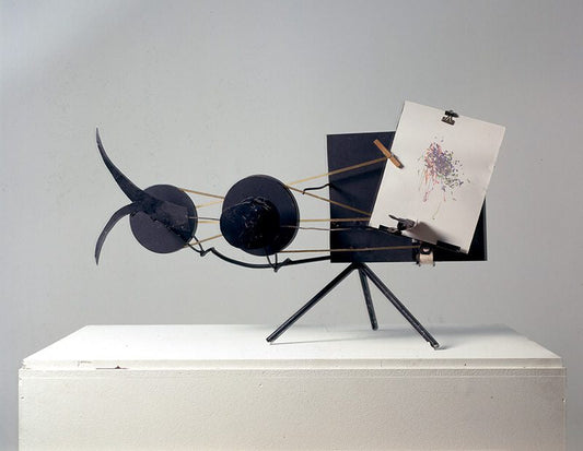 Jean Tinguely