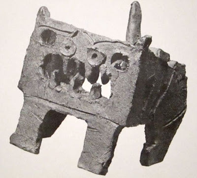 noguchi's ceramics