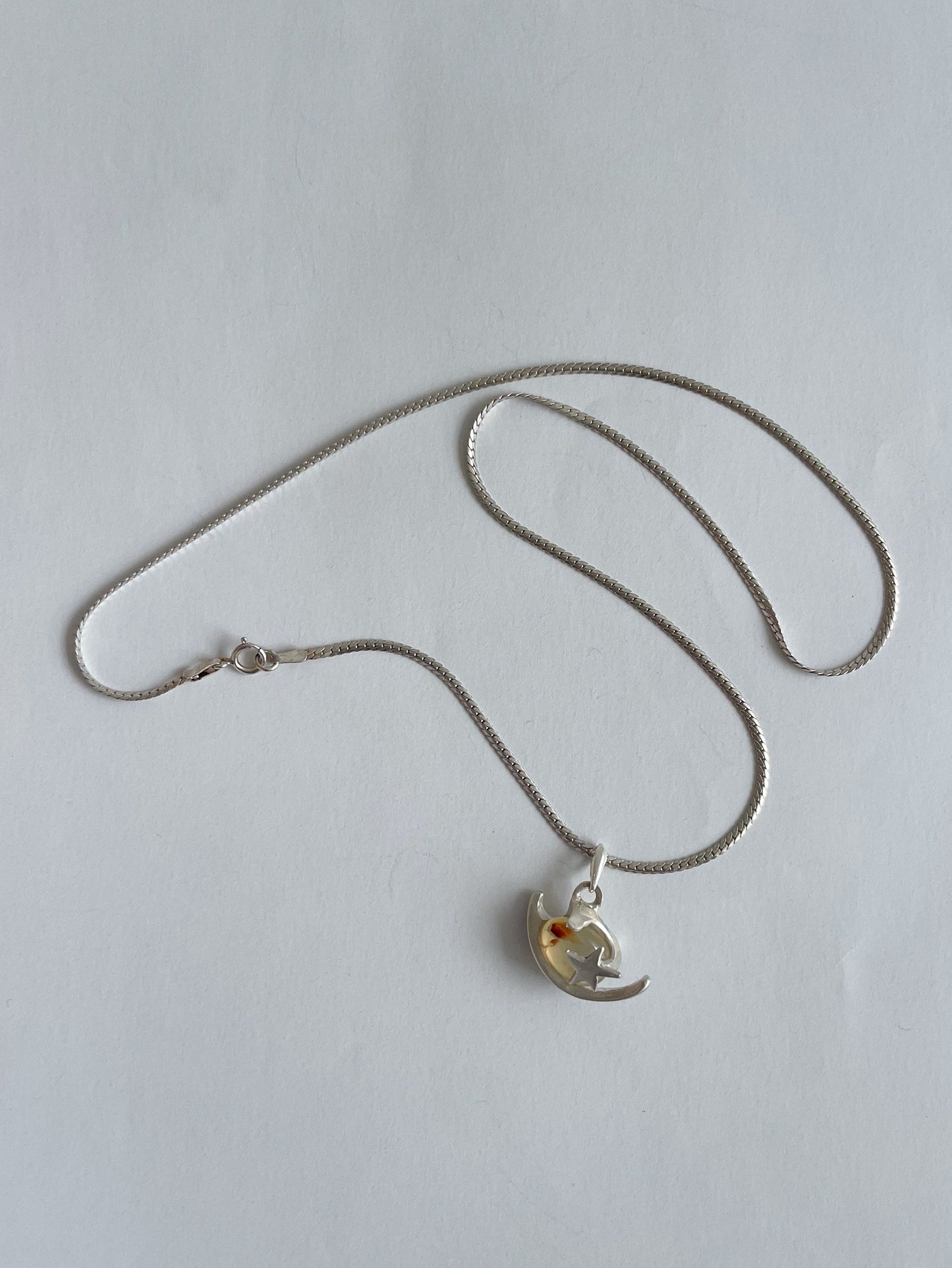 agate 3 necklace