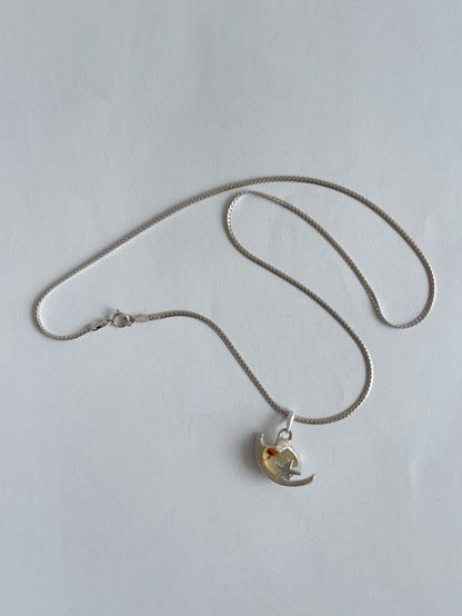agate 3 necklace