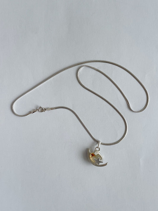 agate 3 necklace