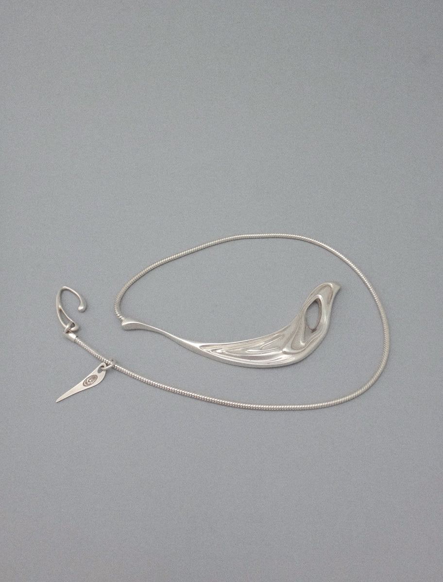 r*ーnecklaceー7 / 'Mudra'