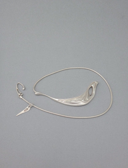 r*ーnecklaceー7 / 'Mudra'
