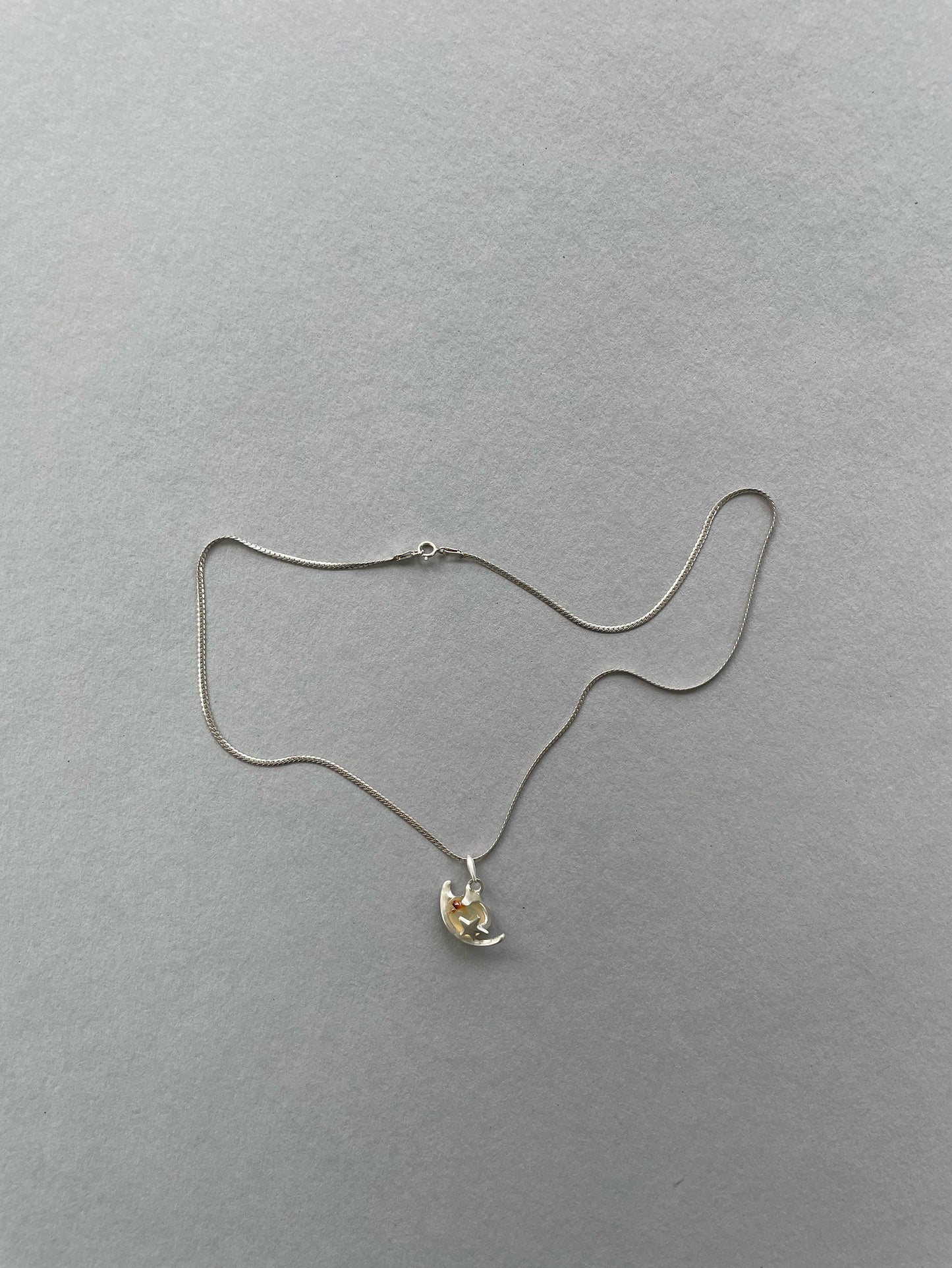agate 3 necklace