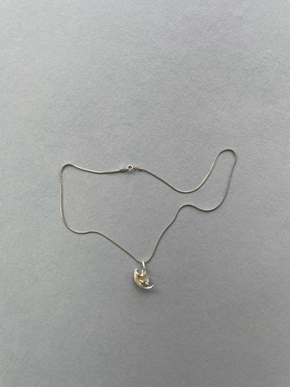 agate 3 necklace
