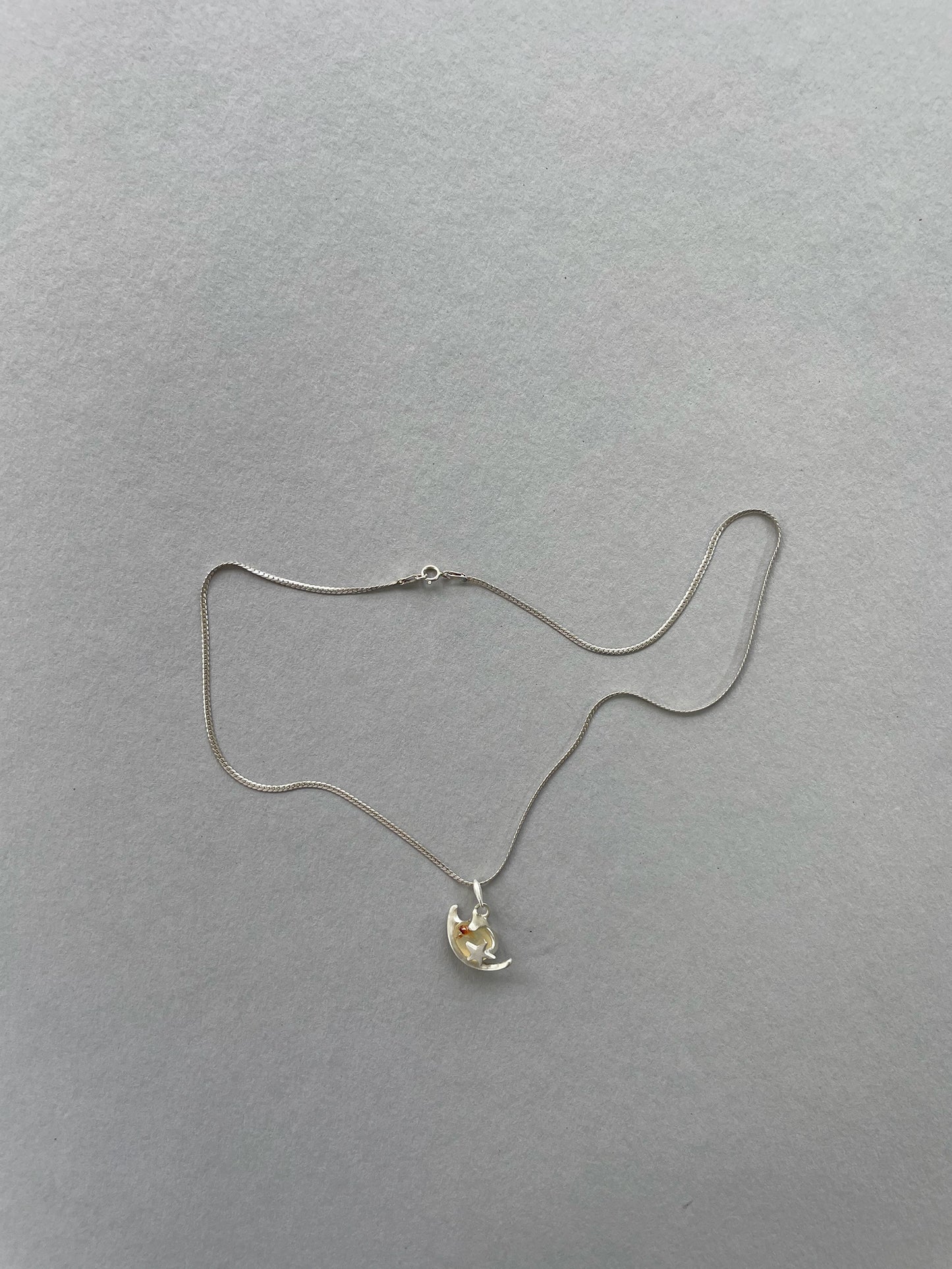 agate 3 necklace