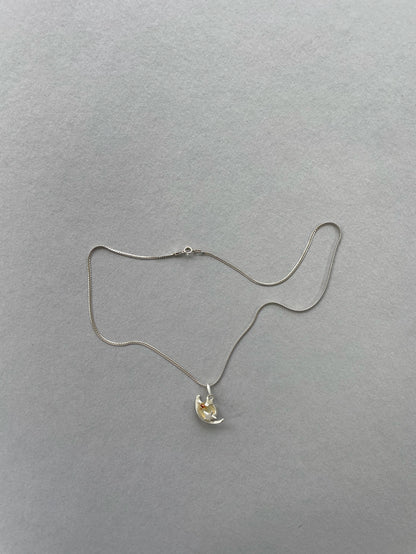 agate 3 necklace