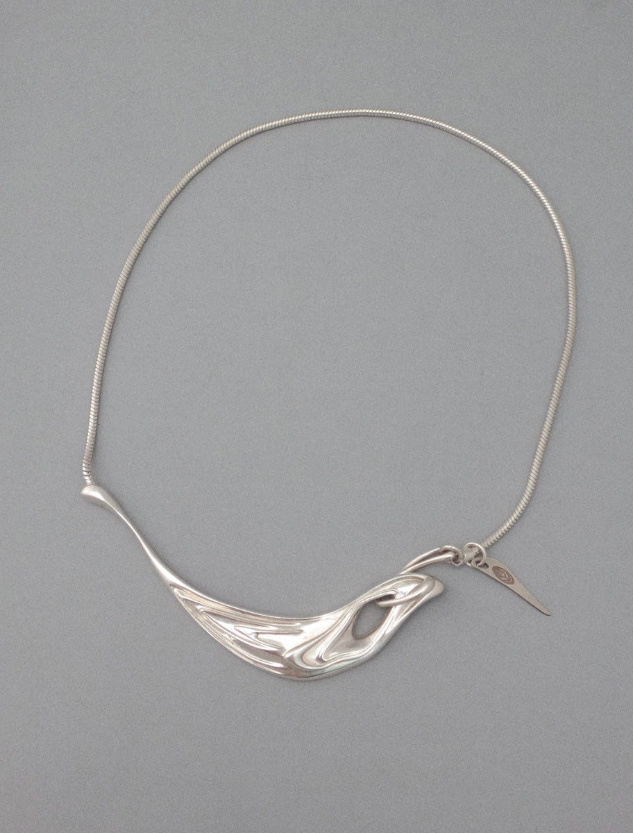 r*ーnecklaceー7 / 'Mudra'