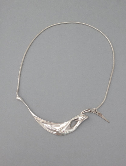 r*ーnecklaceー7 / 'Mudra'