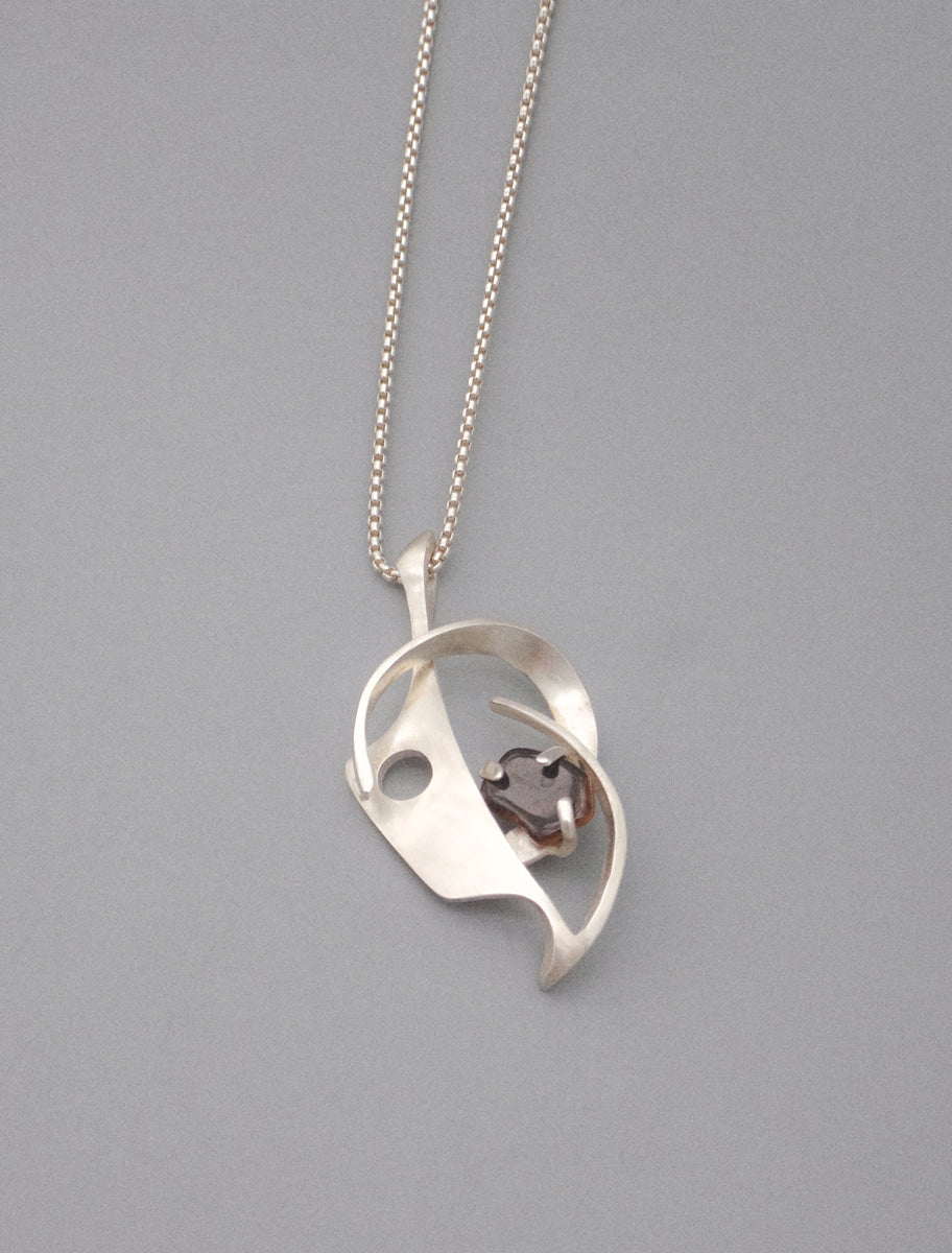 a*ーnecklaceー2 / tiger eye