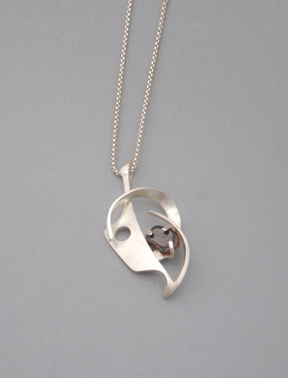 a*ーnecklaceー2 / tiger eye