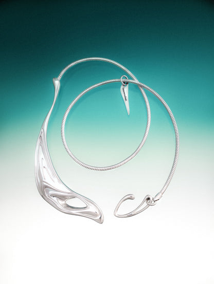 r*ーnecklaceー7 / 'Mudra'